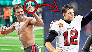 Tom Brady To Retire From Playing NFL Football For The Tampa Bay Buccaneers Possibly After This Year