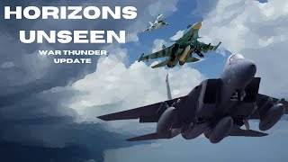 'Horizons Unseen' War Thunder update