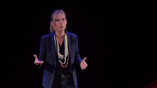 Basic income: enriching humanity on an individual level | Halldóra Mogensen | TEDxReykjavik