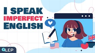 Do You Need to Be Perfect When Speaking English? |🎧 Podcast and Chill | Beginner