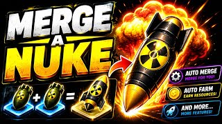 Merge A Nuke Script/Exploit Keyless