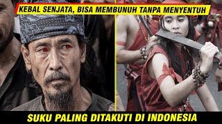 MEMPUNYAI ILMU GAIB // 5 SUKU PALING BERBAHAYA DI INDONESIA