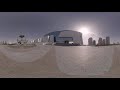 🌍 360° astana architecture astana kazakhstan 🇰🇿【gopro vr travel 360 video】