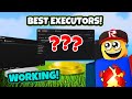 BEST TOP 5 KEYLESS EXECUTORS TO USE IN 2025! | Roblox Exploits for PC
