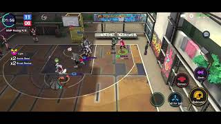 #basketrio Ranked match gameplay Basketrio SEA.