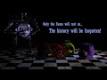 rissy ft. cheshire fnaf 6 song salvage dreams sfm music video