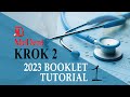 KROK 2 2023 BOOKLET (MAY) | TUTORIAL 1