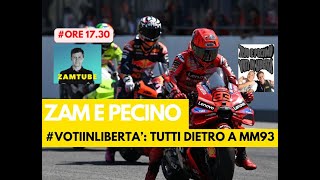 zam e pecino: voti in libertà. Ore 17.45 (registrata)