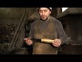 Yakut Knife - Better than Japanese Making from a bearing! 100% Handmade