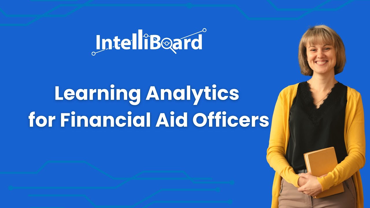 Intelliboard Role Based Analytics Analytics For Financial Aid Officers