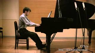 Hayashikawa Takashi / Clementi - Musical Characteristics Op.19 No.11 Prelude alla Clementi