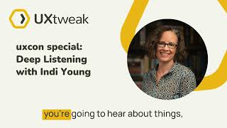 Podacst Snippet | UXtweak: What is a listening session?