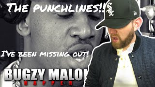 [American Ghostwriter] Reacts to: Bugzy Malone- Fire in the Booth- I’ve been sleeping on this dude🔥