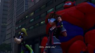 Kingdom Hearts 3 Key Blade Graveyard CGI cutscenes Part2 PS4Live,PlayStation 4,Sony Interactive Ente