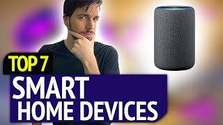 BEST SMART HOME DEVICES!