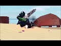 dragon warrior pt1 the combat warriors short film roblox story