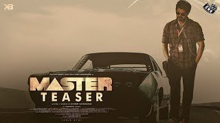 Master Teaser - Ultimate Action | Countdown Begins | Vijay | Vijaysethupathi | Aniruth | Lokesh