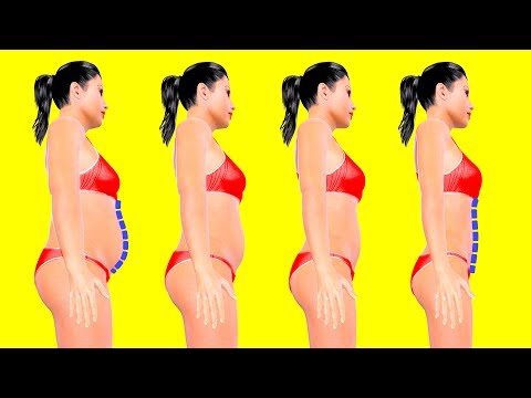 5 Exercises to Get a Flat Belly in Just 4 Weeks 5 Exercises to Get a Flat Belly in Just 4 Weeks