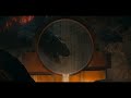 Jurassic World Dominion Rexy Logo Scene
