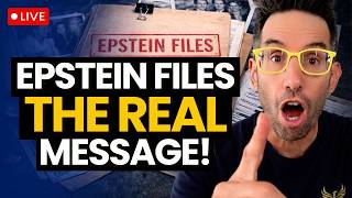 The Spiritual Significance of the Epstein Files (What Theyre Really Revealing) | Michael Sandler