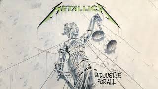 Metallica - ...And Justice for All (Remixed with Bass) High Quality