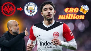 Man City’s €80M Gamble: Is Omar Marmoush the Key to Premier League Glory? ⚽💰