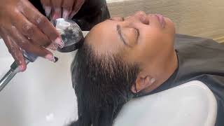 Ultimate Protein Treatment for Relaxed Hair: Maintain Healthy, Strong, \u0026 Shiny Hair!