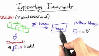 Inferring Invariants - Software Debugging