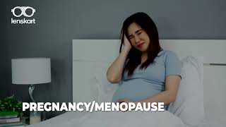 Blue Light Causing Migraine? Lenskart Has A Solution!