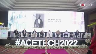 Hafele | AceTech Exhibition - 2022