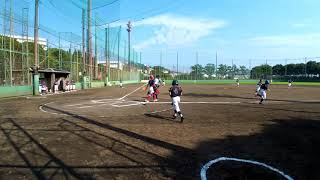 【天屋ビーバーズ】横浜市少年野球大会1回戦師岡ベアーズ戦20190728