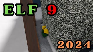 ELF 9 LOCATION | BLOXBURG ELF HUNT 2024 | here's how to find the 9TH elf | EASY TUTORIAL