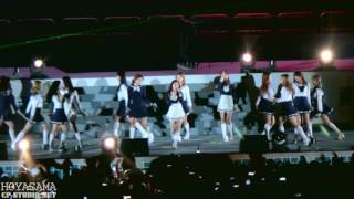 170428 우주소녀/WJSN 비밀이야/Secret 직캠/fancam @ 경북도민체전개막식  by hoyasama