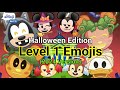 Level 1 - Halloween Edition (2024) - Disney Emoji Blitz