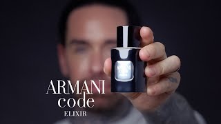 'Armani Code ELIXIR' | Perfumer Reviews