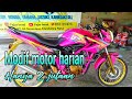 modif motor hanya 2juta //fajar custom paint