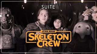 50 - Suite from Star Wars: Skeleton Crew | Star Wars: Skeleton Crew OST Season 1