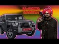 dollar song 👿 Modified Black Mahindra Thar 4×4 village stunOffroadts Driving cute boy India