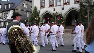 Schützenfest Brilon 2019-06-24