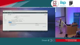 IISP Congress 2018: Paul Schwarzenberger - Why Cloud Security is different