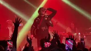 Yungblud “The Funeral” Live @ The Boiler Shop, Newcastle 21/10/22