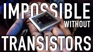 The Tiny Device that Makes AI Possible: Transistors