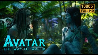 Sully kids explores the battlefield | Avatar: The Way of Water 2022