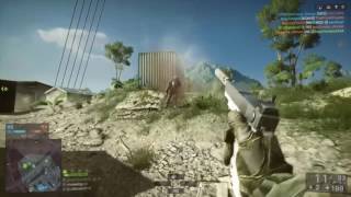 BF4 SR montage　総合集PS4