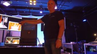 Demo Stonex de ETC Rigging