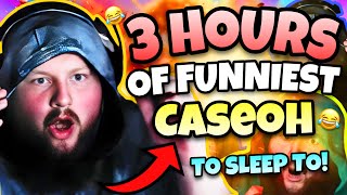 *3 HOURS* Of CaseOh Marathon! (TO FALL ASLEEP TO)