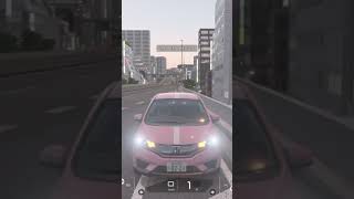 【GT7】ホンダ フィット ハイブリッド (2014年モデル)のクラクション