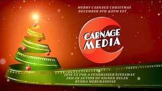 A Carnge Christmas | Featuring Dylan Budka \u0026 Amin El