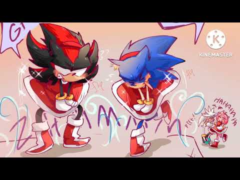 Sonic And Shadow Punishment Sonic Comic Dub Youtube