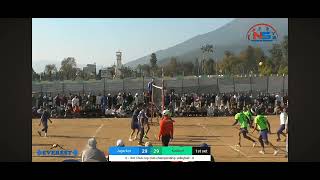 Kalikot Vs Jajarkot  #volleyball #viralvideo #@Anuztiwari55